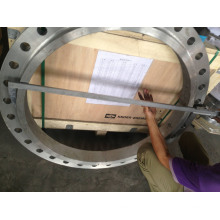 Awwa C207 Flanges, Flanges de cubo de aço, Slip on Hub Flanges